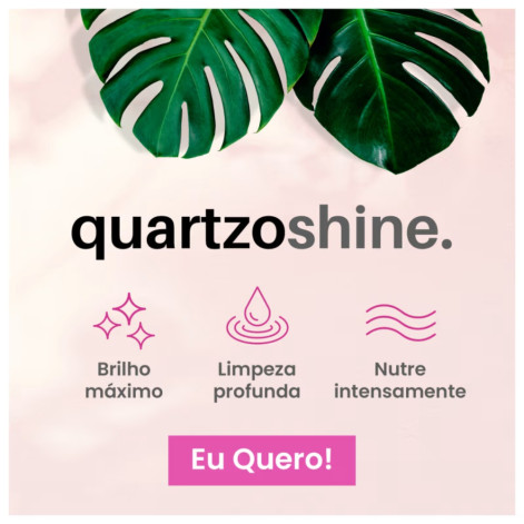 Leave-In Fluido Capilar Cadiveu Essentials Quartzo Shine 200ml
