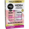 Kit Salon Line Hidra Ceramidas Shampoo 300ml + Condicionador 300ml
