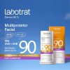 Multiprotetor Facial Stick Labotrat Dermo Sun FPS90 Sem Cor15g
