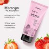 Esfoliante Corporal  Labotrat Sugar Scrub Morango 180g