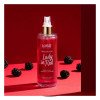 Body Splash Lady in Red Com 200ml Kiss New York