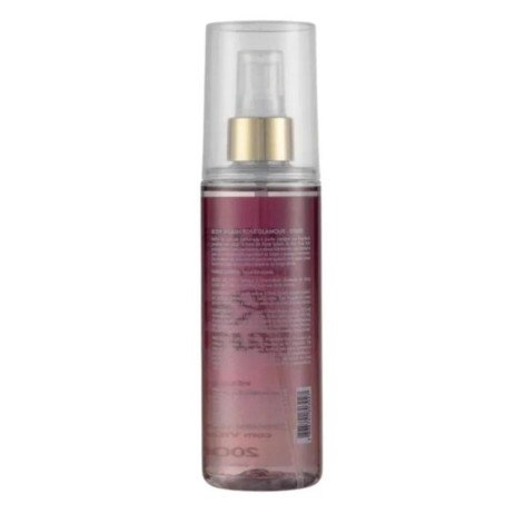Body Splash Rosé Glamour Com 200ml Kiss New York
