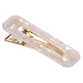 Presilha ProArt Glam Rosa 2 Unidades
