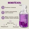 Sabonete em Espuma para Mãos Kiss New York Violet Lavender 275ml