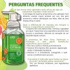 Sabonete em Espuma para Mãos Kiss New York Refresh Citrus 275ml