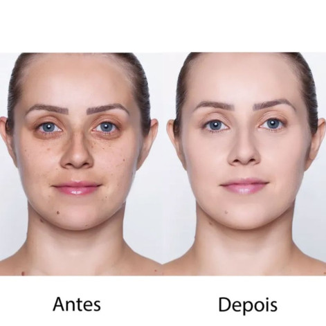 Base Líquida Bruna Tavares Skin L30 40ml