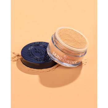 Pó Solto Facial Bruna Tavares Bt Skinpowder Medium
