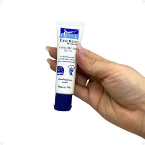 Creme Área dos Olhos Nupill Firmness Intensive Q10 30g