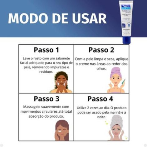 Creme Área dos Olhos Nupill Firmness Intensive Q10 30g