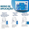 Kit Nupill Ácido Hialurônico E Colágeno Sérum Facial Antissinais 30G + Sabonete Líquido Facial 60Ml + Água Micelar 60Ml + Necessaire Grátis