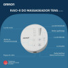 Massageador De Eletroterapia Portátil Omron Tens HV-F013