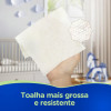Toalhas Umedecidas MamyPoko Toque Suave 50 Unidades