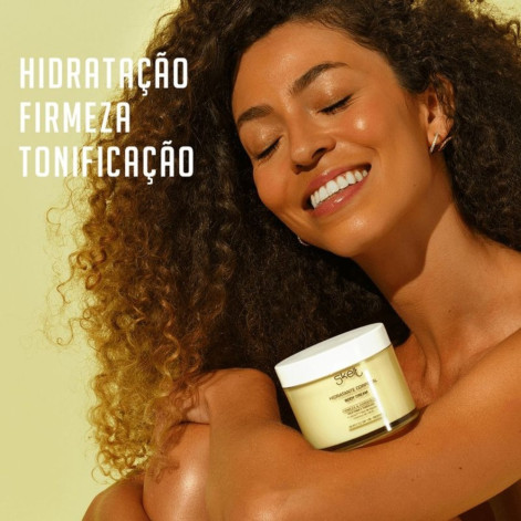 Hidratante Corporal Skelt Unexpected Day Body Cream 200g