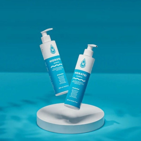 Shampoo Hidratei Multifuncional 250ml
