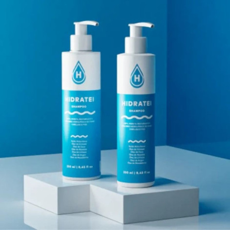 Shampoo Hidratei Multifuncional 250ml