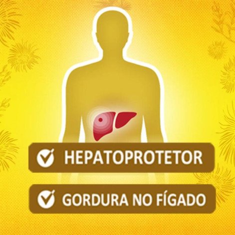 Cardomarin Silimarina 254mg 20 cápsulas