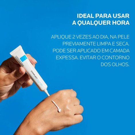 Cicaplast Baume B5 La Roche-Posay Creme Multirreparador 20ml