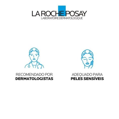 Cicaplast Baume B5 La Roche-Posay Creme Multirreparador 20ml