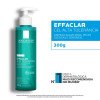 Gel de Limpeza Facial La Roche-Posay Effaclar Alta Tolerância 300g