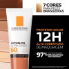 Protetor Solar Facial La Roche-Posay Anthelios Ultra Cover FPS 60 Cor 5.0 Proteção Total para Tom Escuro 30g