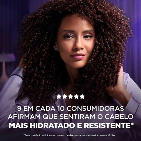 Kit L'Oréal Elseve Hidra Hialurônico Shampoo 375ml + Condicionador 170ml