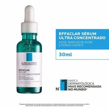 Sérum Antiacne Facial Creamy Defense 5d 30ml
