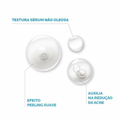 Sérum Antiacne Facial Creamy Defense 5d 30ml