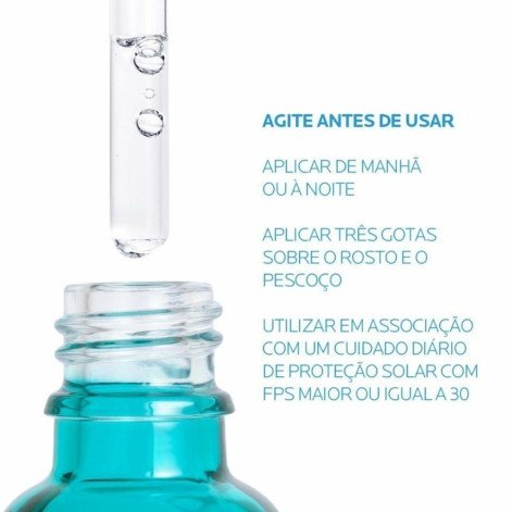 Sérum Antiacne Facial Creamy Defense 5d 30ml