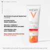 Protetor Solar Facial Vichy Capital Soleil UV-Pigment Control FPS 60 Antimanchas Solares 3 em 1 Cor 2.0 40g