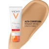Protetor Solar Facial Vichy Capital Soleil UV-Pigment Control FPS 60 Antimanchas Solares 3 em 1 Cor 2.0 40g