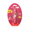 Gloss Stick Labial Vult Baton Cheirinho Inspirado Nas Frutas Vermelhas Cor Malva