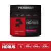Pré-Treino Max Titanium Horus Frutas Vermelhas 300g