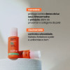 Protetor Solar Facial FPS 50 Sallve Toque Seco 40g