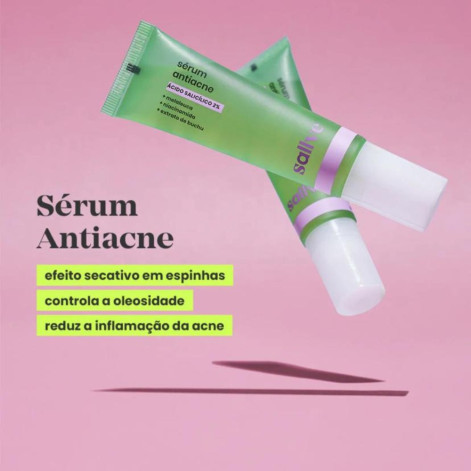 Sérum Antiacne Sallve 35g