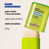Bastão Antioleosidade Sallve Niacinamida + Enzima Papaína 15g