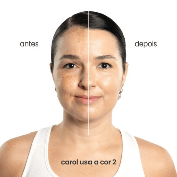 Protetor Solar Facial Bastão Sallve Antimanchas FPS90 COR 2 15g
