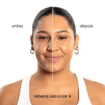 Protetor Solar Facial Bastão Sallve FPS 90 Antimanchas Cor 4 15g