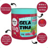 Gelatina Salon Line To De Cacho Kids Morango 550G