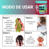 Gelatina Salon Line To De Cacho Kids Morango 550G