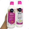 Kit Salon Line Meu Liso Demais: Shampoo 300ml e Condicionador 200ml Alinhador