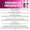 Kit Salon Line Meu Liso Demais: Shampoo 300ml e Condicionador 200ml Alinhador