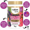 Creme para Pentear Salon Line Óleo de Tratamento Extraordinário Uva + Melancia 1kg
