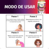 Creme para Pentear Salon Line Óleo de Tratamento Extraordinário Uva + Melancia 1kg