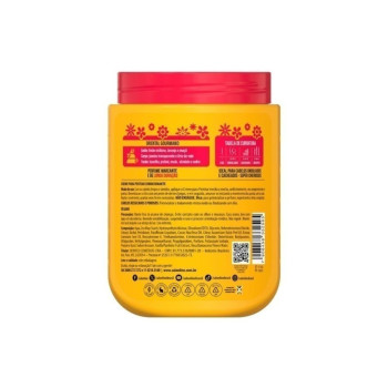 Creme Para Pentear Salon Line Xêrosa Baunilha Doce 800g