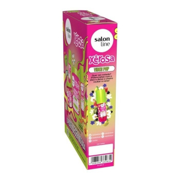 Kit Salon Line Xêrosa Vibes Pop Shampoo 300ml + Condicionador Multy 200ml