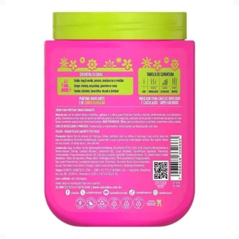 CR DE PENT SALON LINE XER VIBES POP 800GR