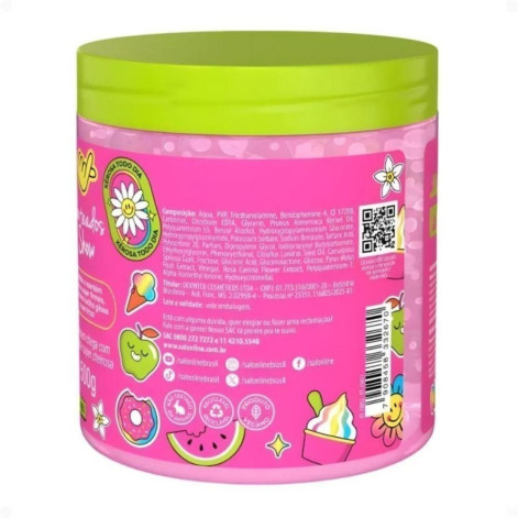 Gelatina Capilar Salon Line Xêrosa Vibes Pop 500g