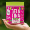 Gelatina Capilar Salon Line Xêrosa Vibes Pop 500g