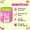 Gelatina Capilar Salon Line Xêrosa Vibes Pop 500g