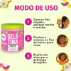 Gelatina Capilar Salon Line Xêrosa Vibes Pop 500g